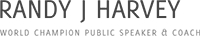 Randy J Harvey PhD Logo